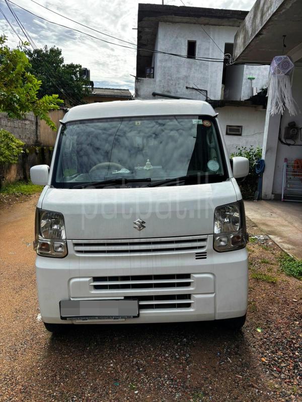Suzuki Every 2017 - Brand New Van sale in Sri Lanka - patpat.lk