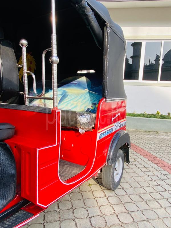 Bajaj 4 stroke 2007 - Used Three wheeler sale in Sri Lanka - patpat.lk