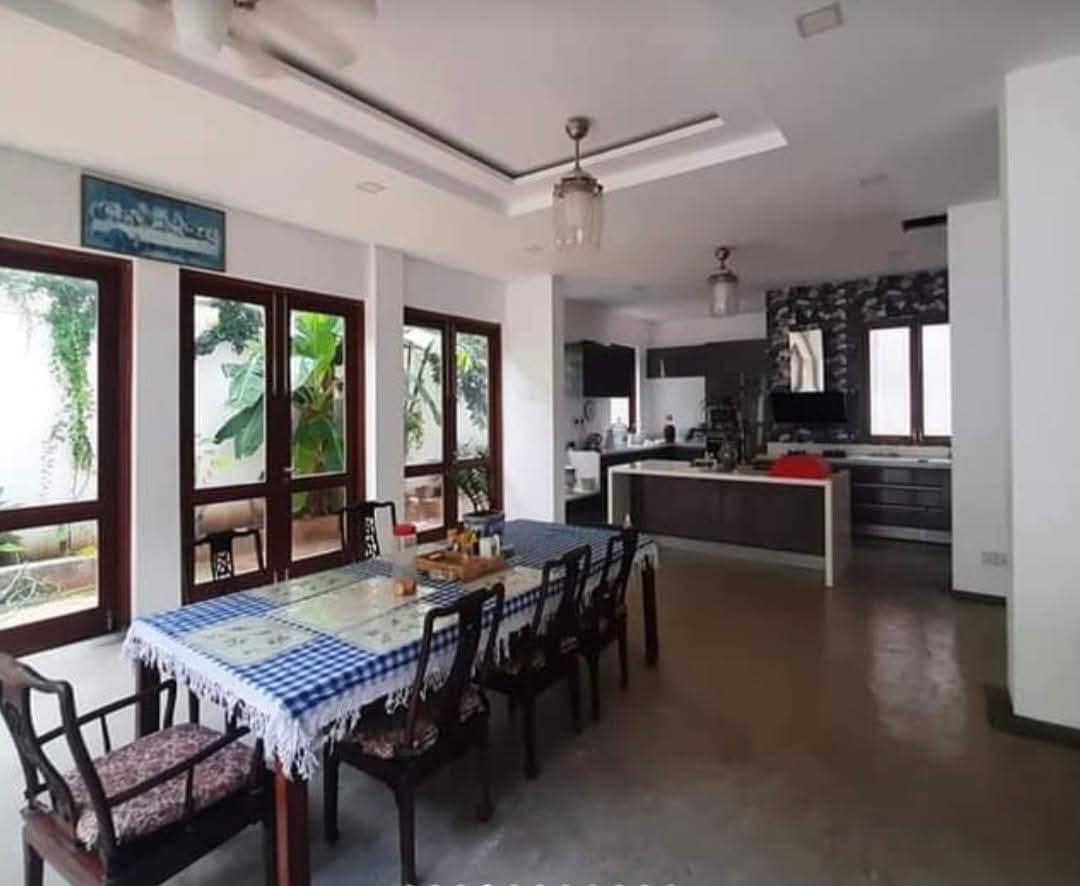 House for Sale in Cinnamon Garden (Colombo 07)