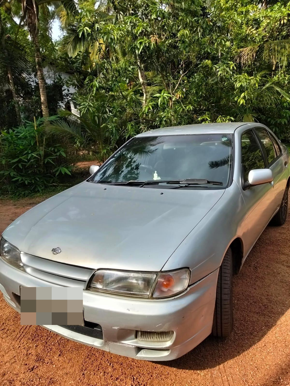 Nissan Pulsar 1996 - Used Car sale in Sri Lanka - patpat.lk