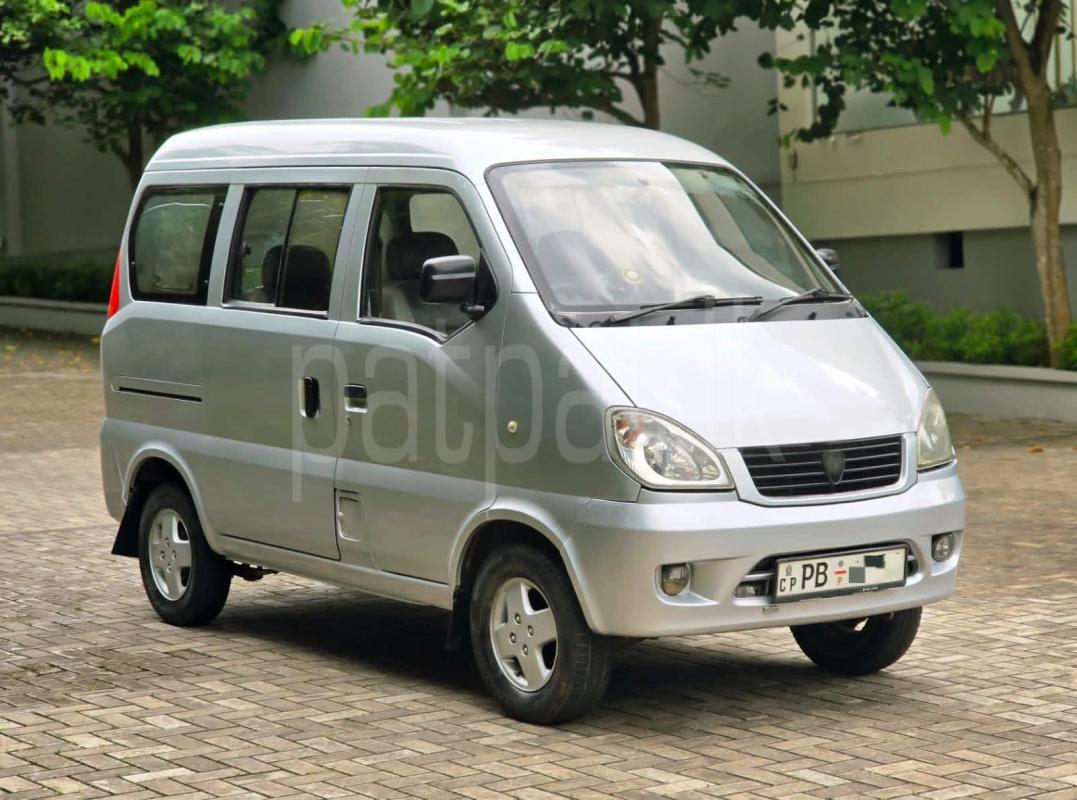 Micro MPV 2008 - භාවිතා කරන ලද වෑන් රථය sale in Sri Lanka - patpat.lk
