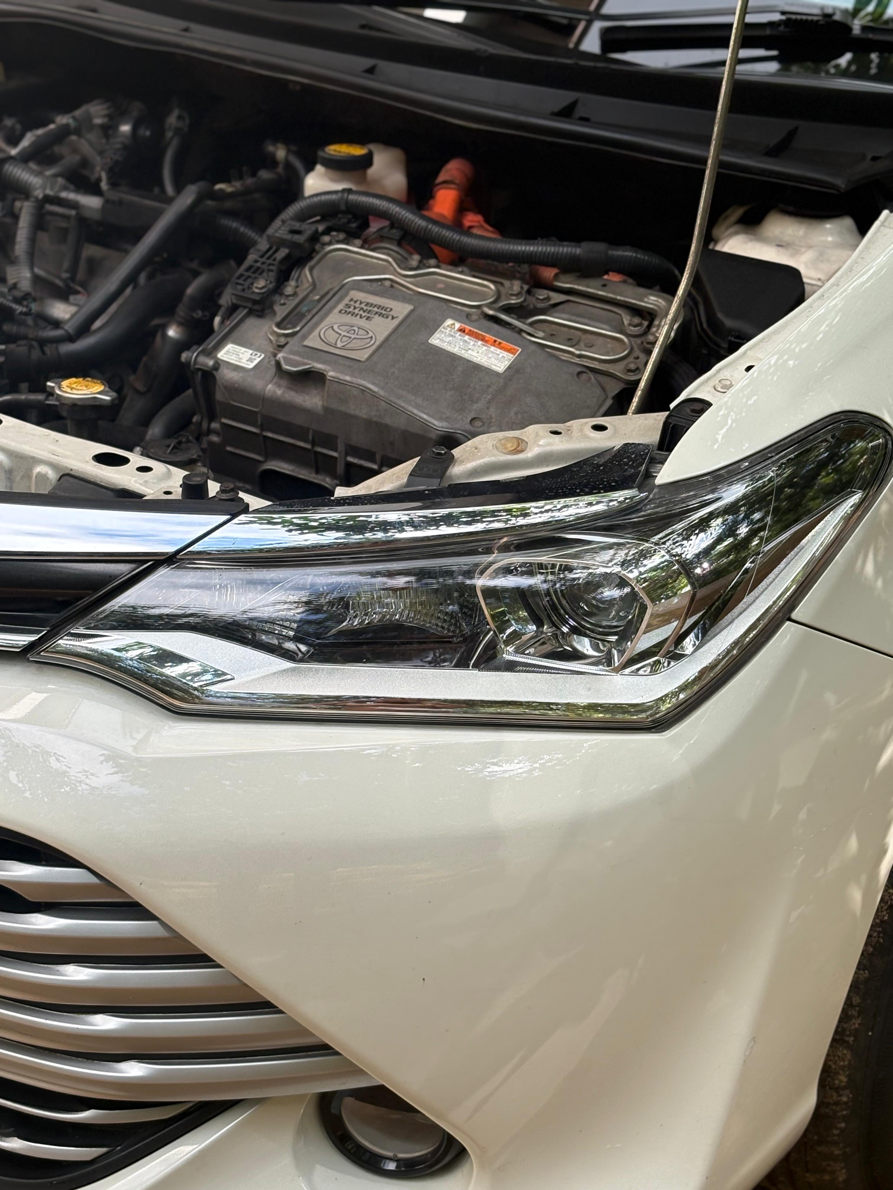 Toyota Axio 2015 - Used Car sale in Sri Lanka - patpat.lk