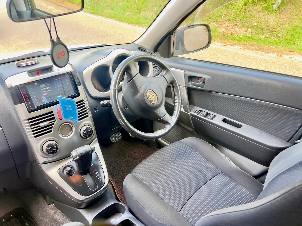 Toyota Rush 2007 - භාවිතා කරන ලද SUV රථය sale in Sri Lanka - patpat.lk