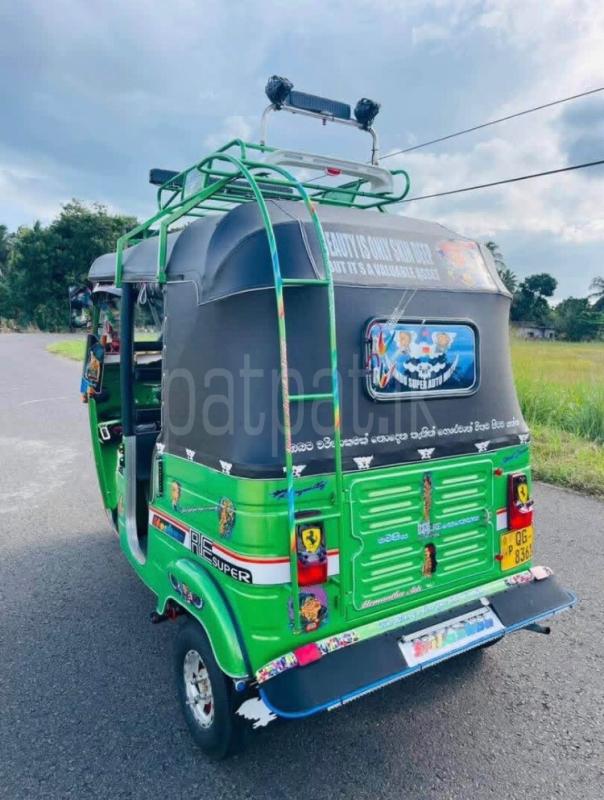 Bajaj Three Wheel 2006 - Used Three wheeler sale in Sri Lanka - patpat.lk
