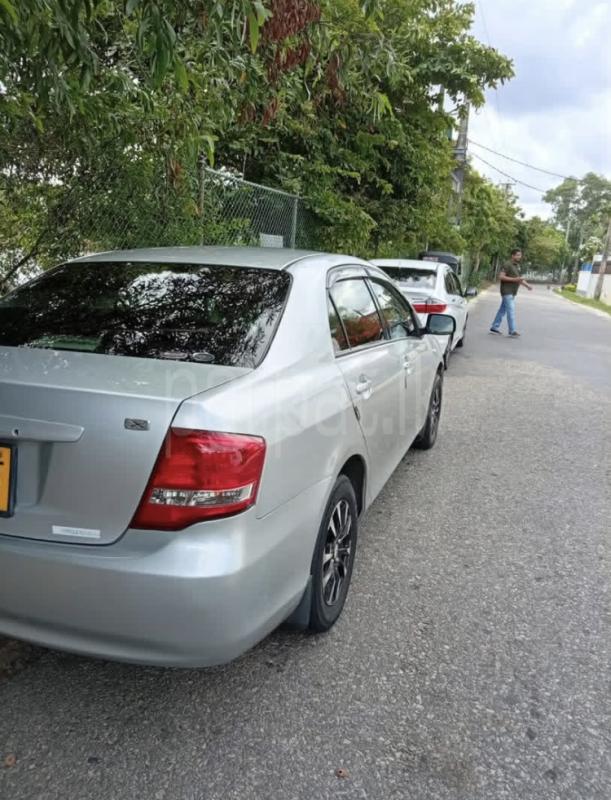 Toyota Axio 2009 - Used Car sale in Sri Lanka - patpat.lk