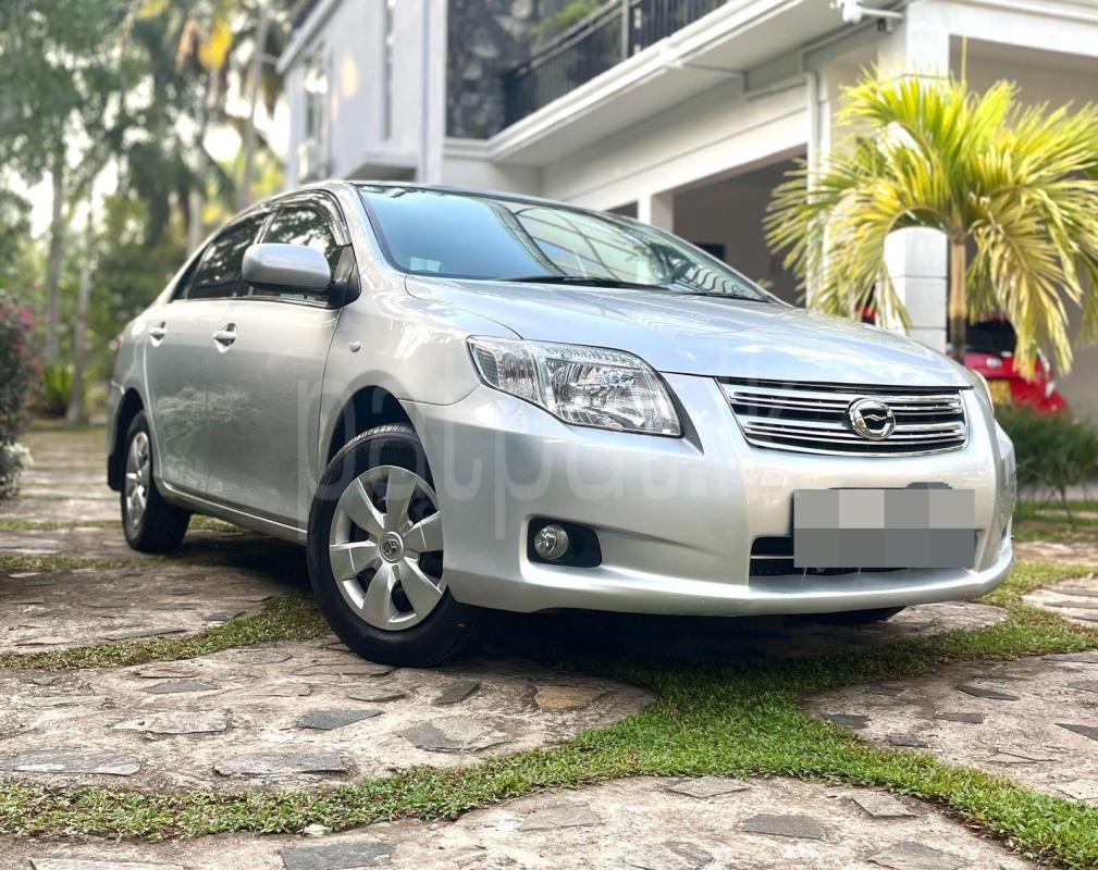 Toyota Axio 2007 - Used Car sale in Sri Lanka - patpat.lk