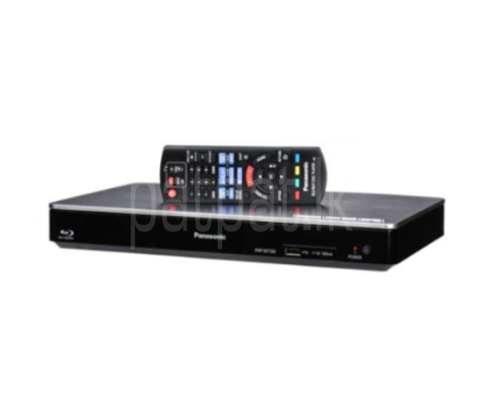 PANASONIC 4K Smart Network 3D Blu-ray Disc & DVD Player DMP-BDT180GA