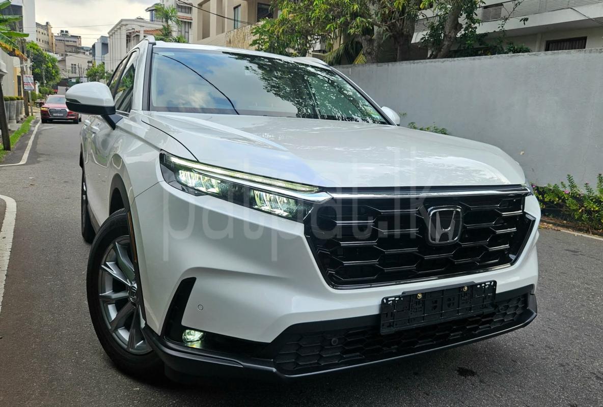 Honda CRV 2025 - சான்றளிக்கப்பட்டது SUV sale in Sri Lanka - patpat.lk
