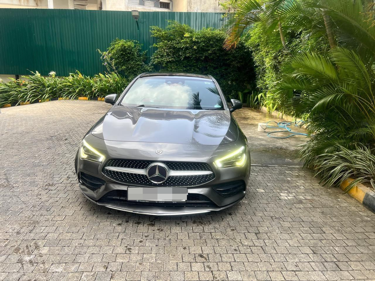 Mercedes Benz CLA 2019 ads-image-1