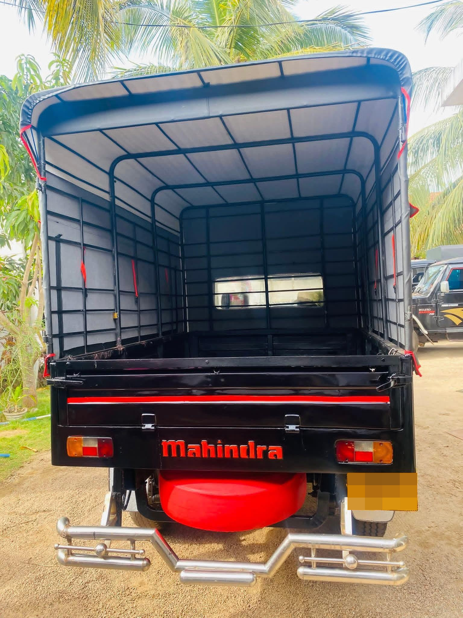 Mahindra Bolero 2014 - Used Truck sale in Sri Lanka - patpat.lk