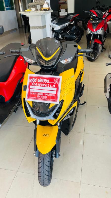 Hero Xoom 2026 - Brand New Bike sale in Sri Lanka - patpat.lk
