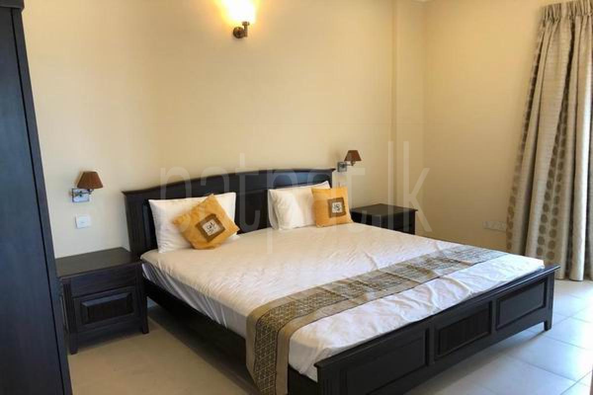 Furnished Apartment for Rent in Cinnamon Garden (Colombo 07)