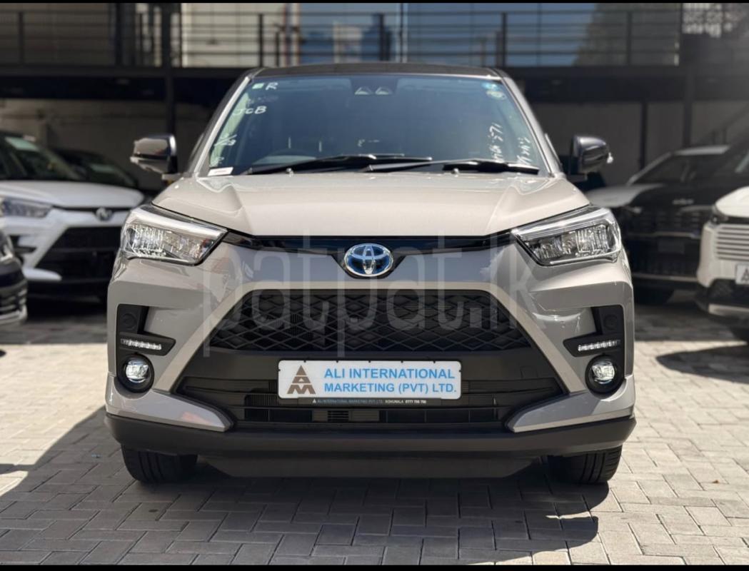 Toyota Raize 2026 - சான்றளிக்கப்பட்டது SUV sale in Sri Lanka - patpat.lk