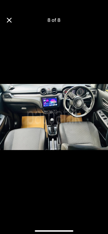 Suzuki Swift 2017 - சான்றளிக்கப்பட்டது கார் sale in Sri Lanka - patpat.lk