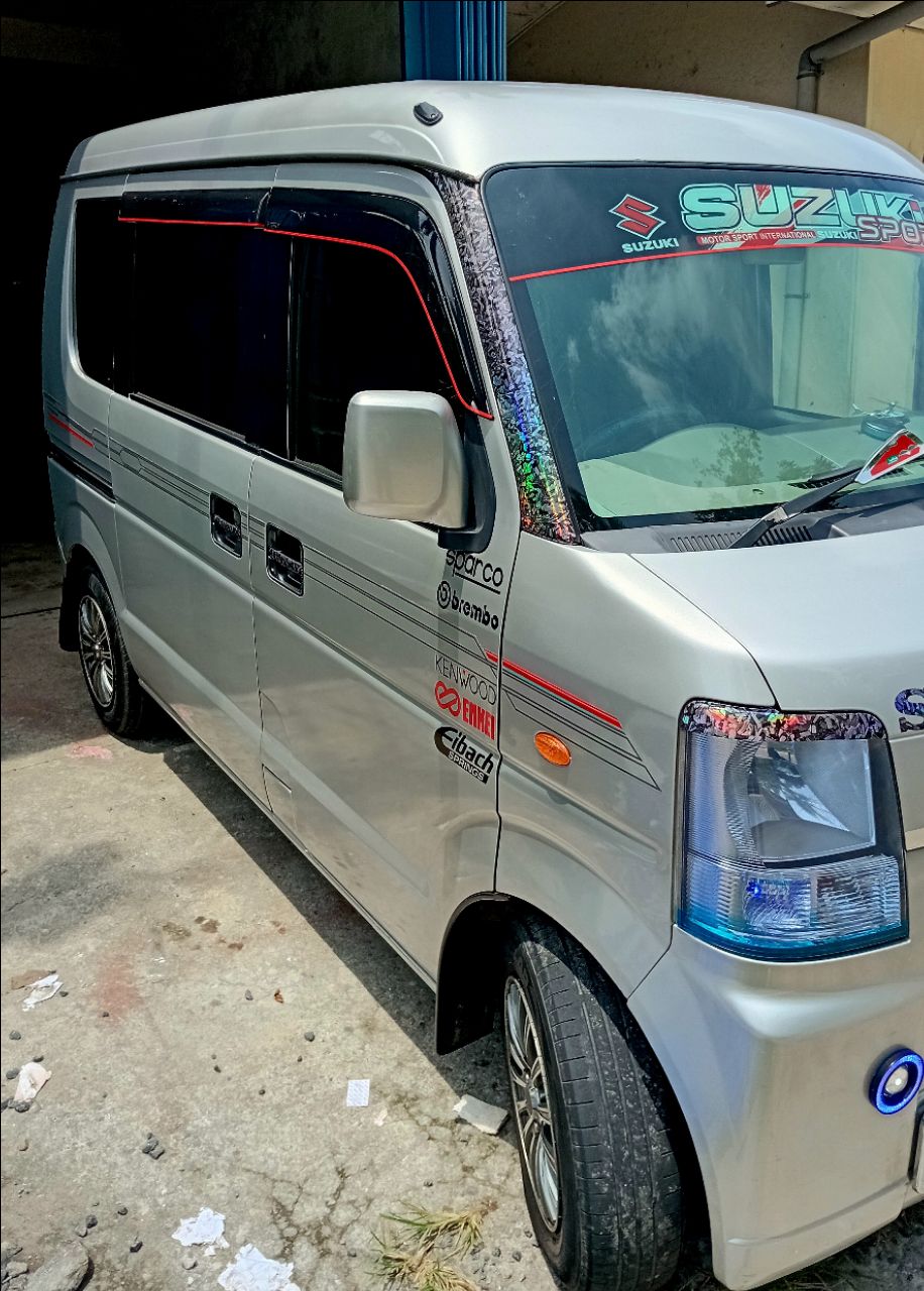 Suzuki Every 2013 - பயன்படுத்தப்பட்டது வேன் sale in Sri Lanka - patpat.lk