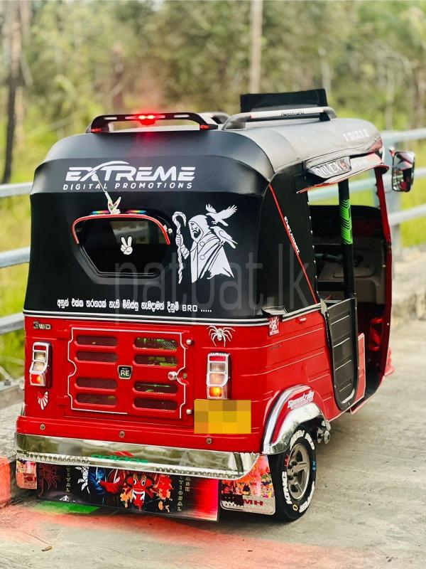 Bajaj Three Wheel 2015 - Used Three wheeler sale in Sri Lanka - patpat.lk