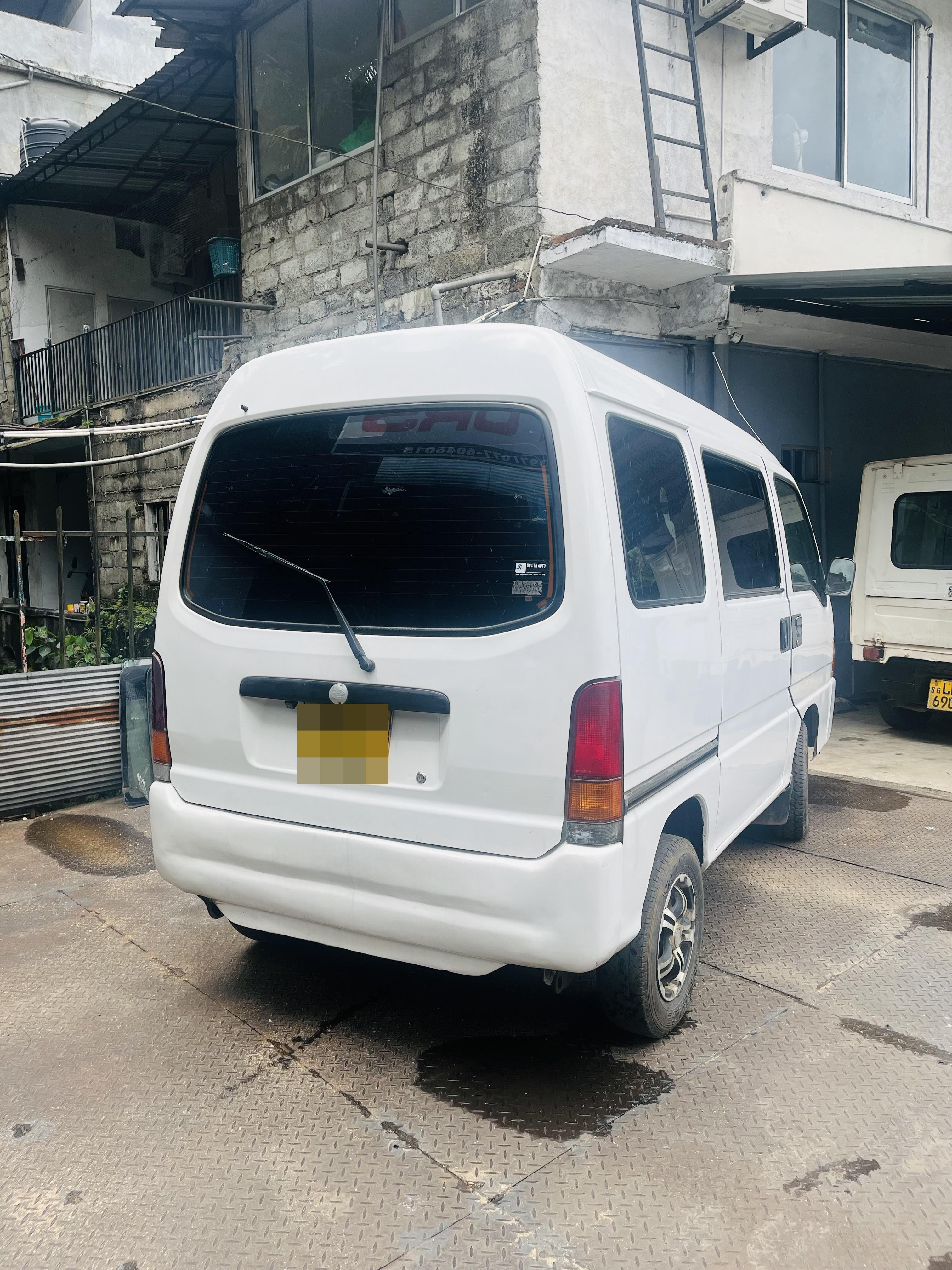 Subaru Buddy 1999 - Used Van sale in Sri Lanka - patpat.lk