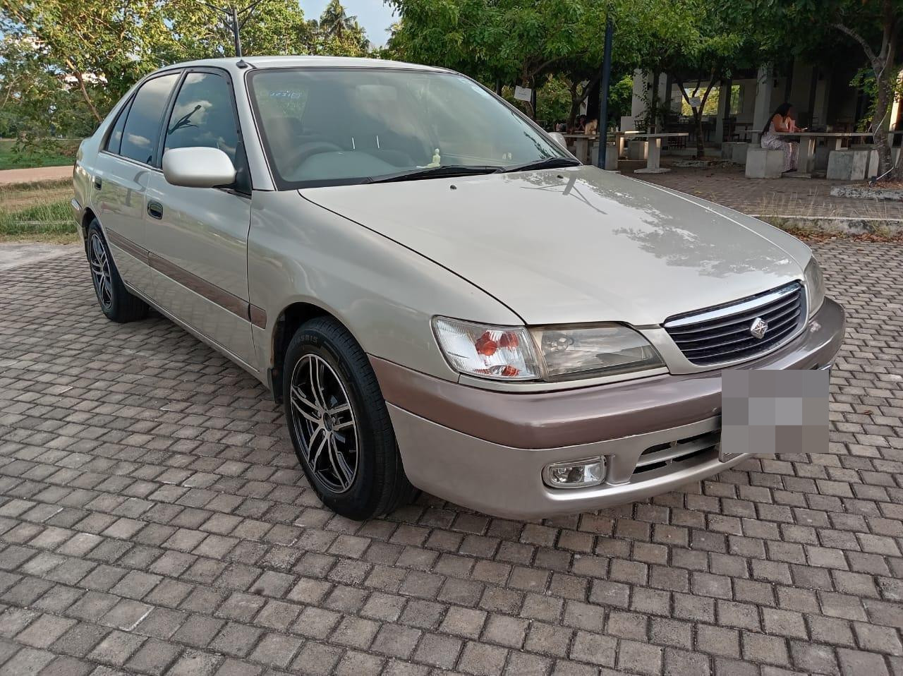 Toyota Premio 2001 - Used Car sale in Sri Lanka - patpat.lk