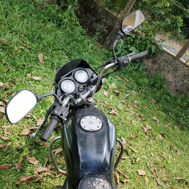 Bajaj Platina 2015 - பயன்படுத்தப்பட்டது பைக் sale in Sri Lanka - patpat.lk
