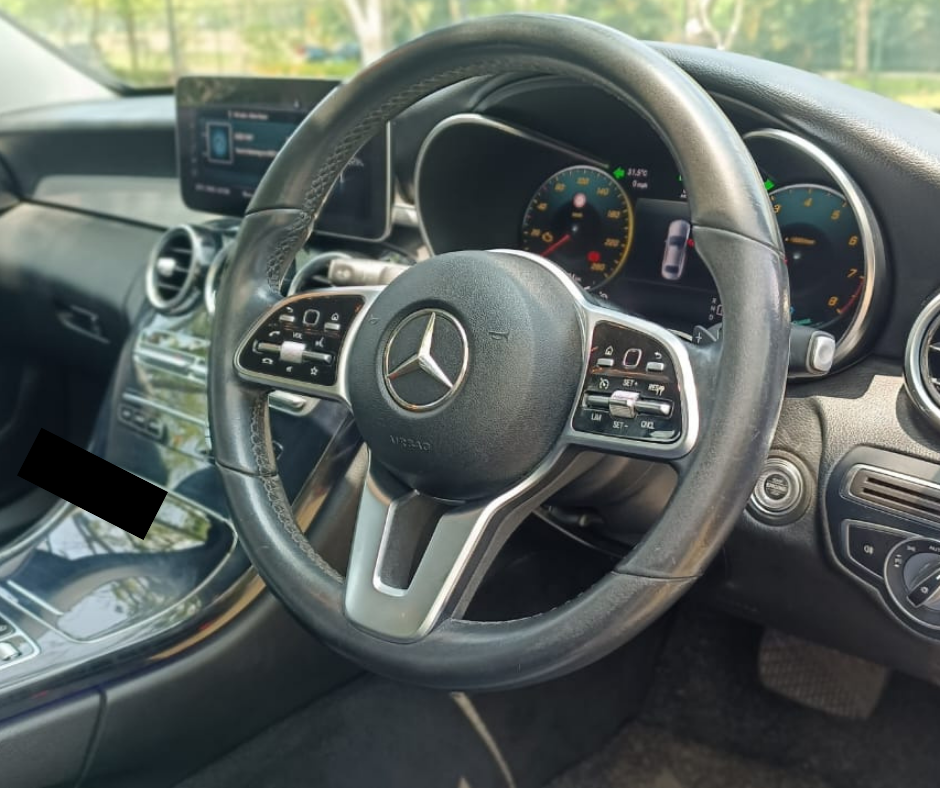 Mercedes Benz C Class 2019 - Used Car sale in Sri Lanka - patpat.lk
