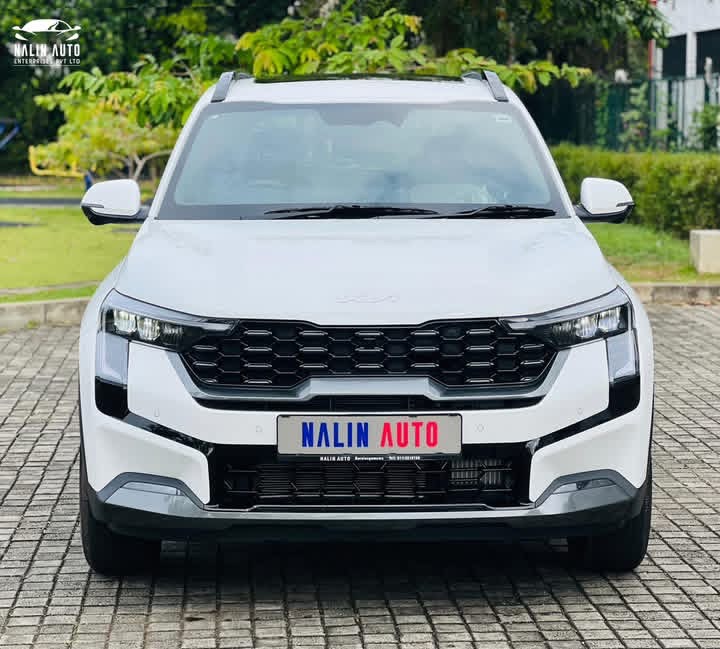 KIA Sonet 2025 ads-image-1