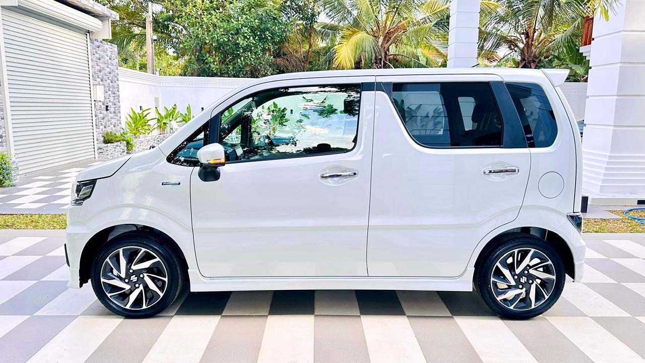 Suzuki Wagon R 2025 - Brand New SUV sale in Sri Lanka - patpat.lk