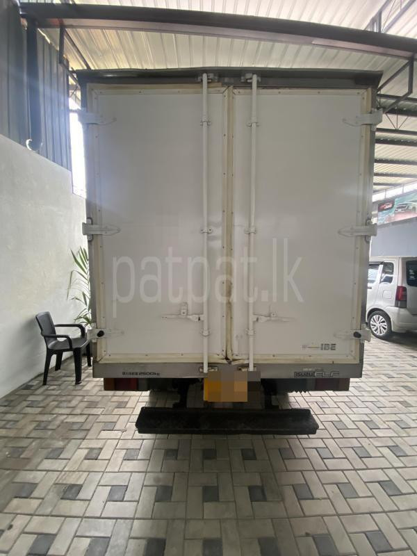 Isuzu ELF 1994 - பயன்படுத்தப்பட்டது டிரக் sale in Sri Lanka - patpat.lk