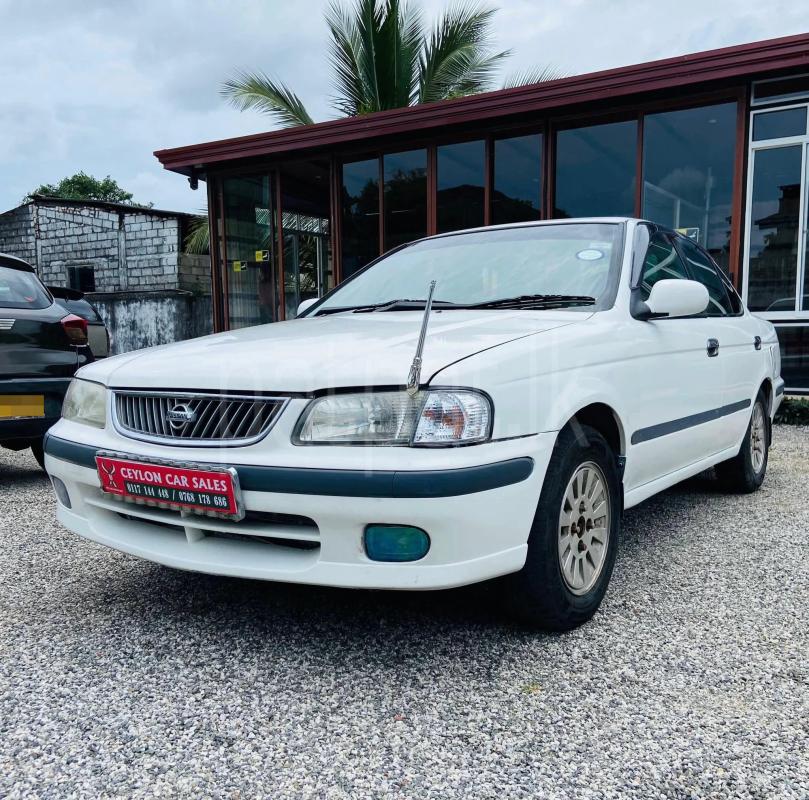 Nissan Sunny 2001 - Used Car sale in Sri Lanka - patpat.lk
