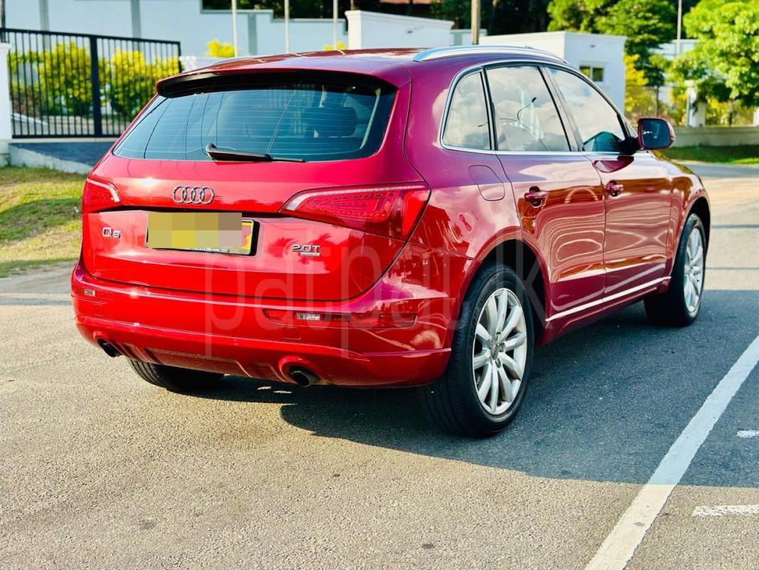 Audi Q5 2011 - Used SUV sale in Sri Lanka - patpat.lk