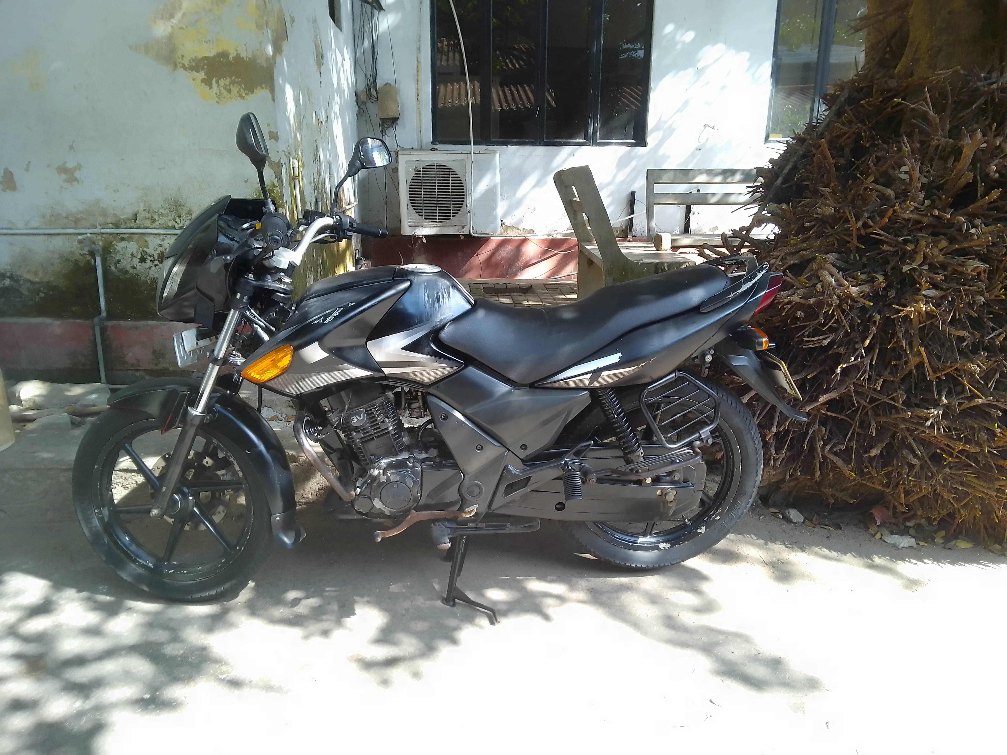TVS Flame 2008 - Used Bike sale in Sri Lanka - patpat.lk