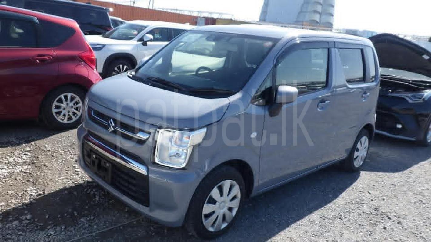 Suzuki Wagon R 2023 - Reconditioned Car sale in Sri Lanka - patpat.lk