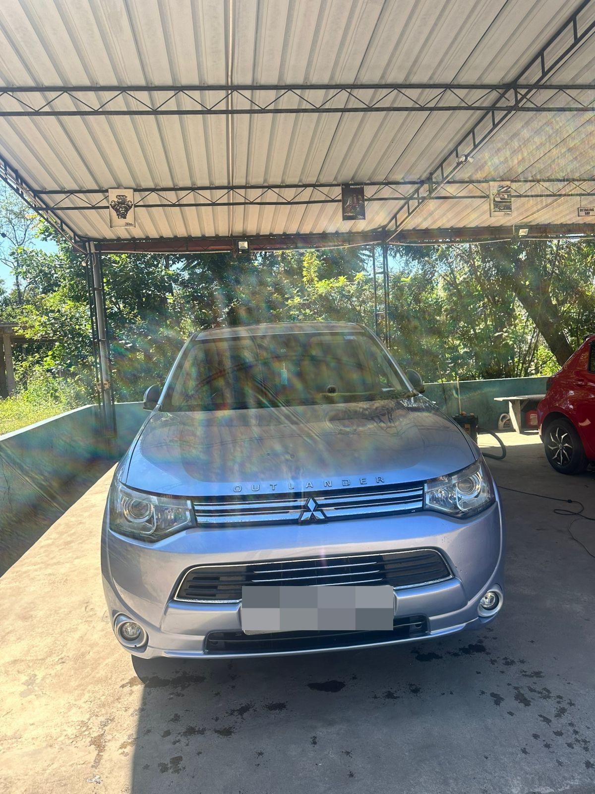 Mitsubishi Outlander 2014 - Used SUV sale in Sri Lanka - patpat.lk