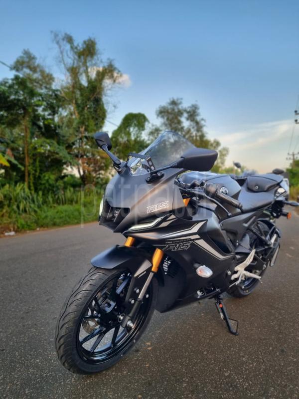 Yamaha R15 2026 - சான்றளிக்கப்பட்டது பைக் sale in Sri Lanka - patpat.lk