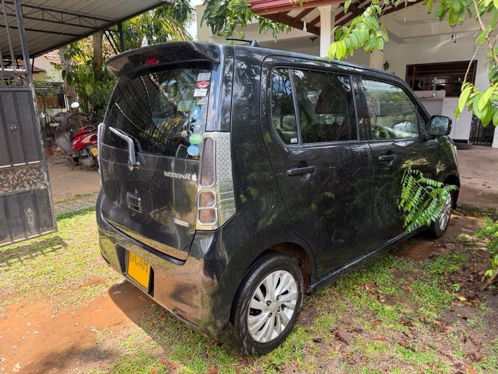 Suzuki Wagon R 2015 - Used Car sale in Sri Lanka - patpat.lk