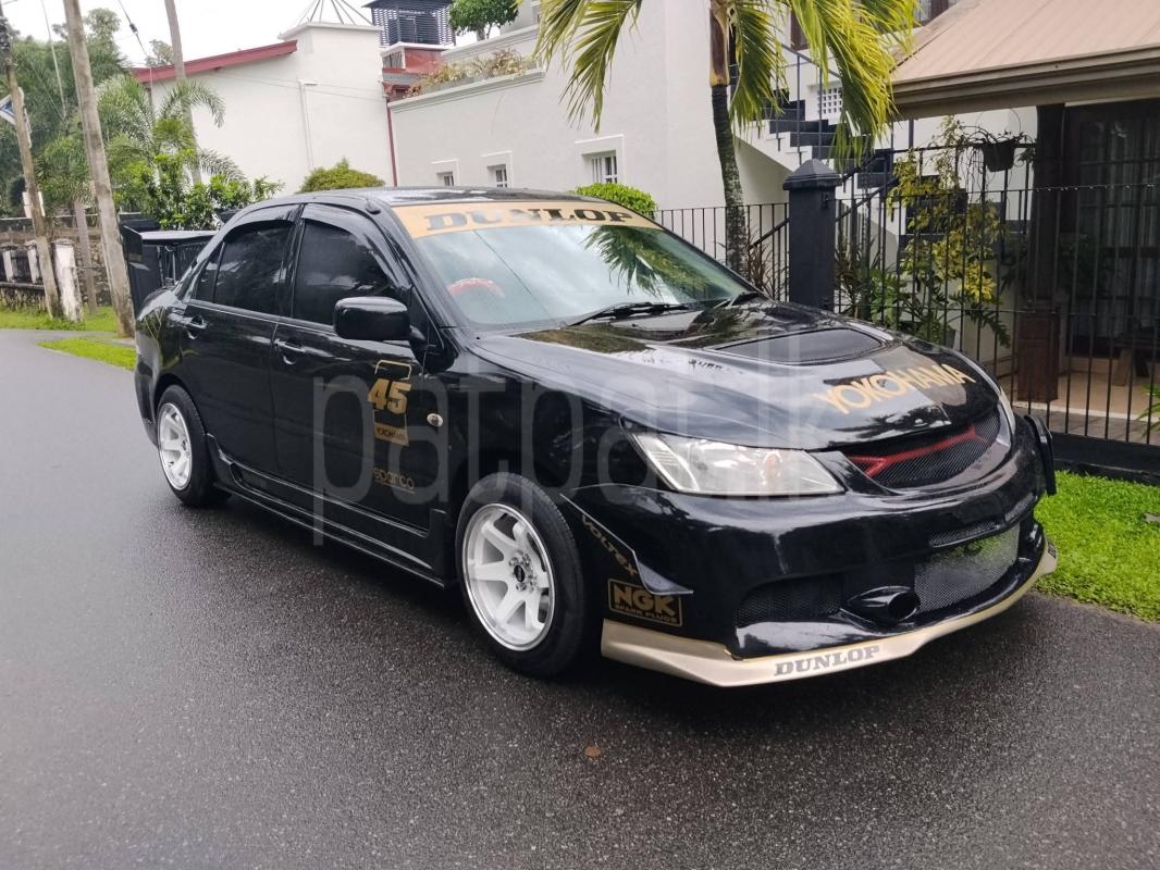 Mitsubishi Lancer 2007 - பயன்படுத்தப்பட்டது கார் sale in Sri Lanka - patpat.lk