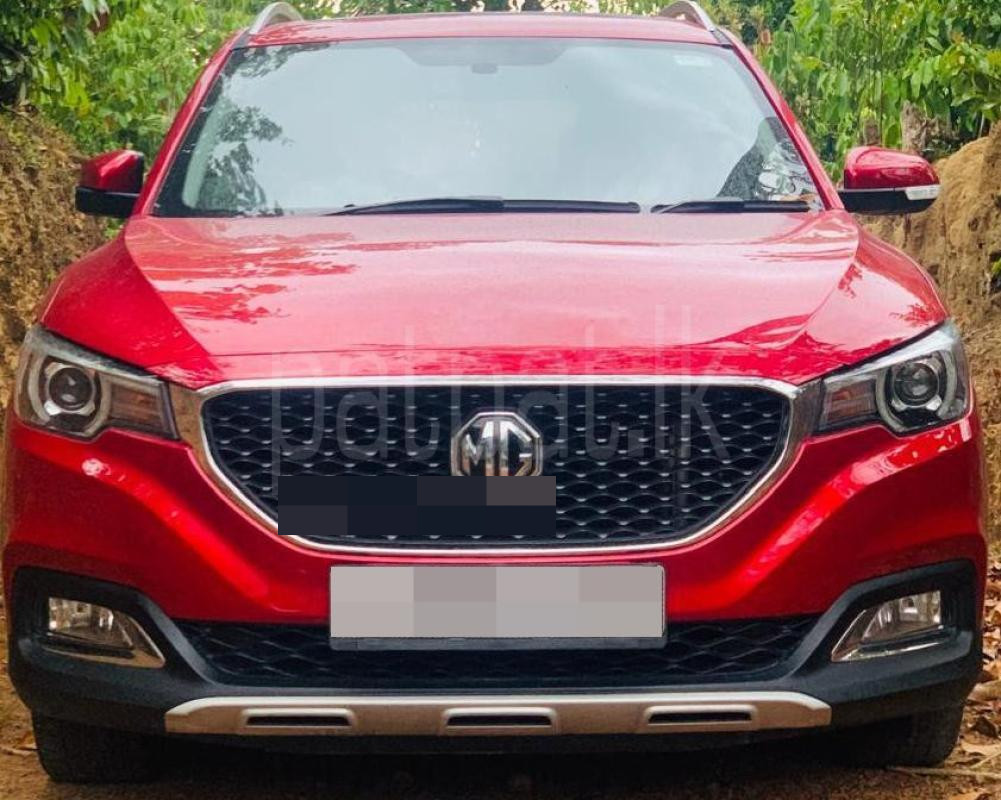 MG ZS 2019 - භාවිතා කරන ලද SUV රථය sale in Sri Lanka - patpat.lk