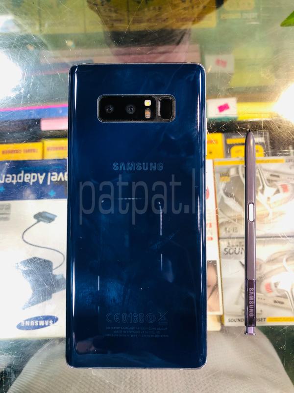 Galaxy Note 8