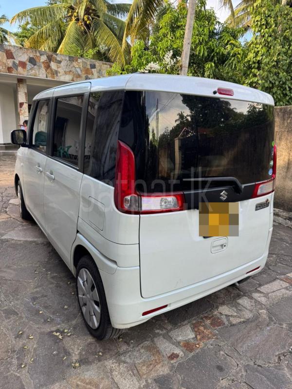 Suzuki Spacia 2016 - Used Car sale in Sri Lanka - patpat.lk