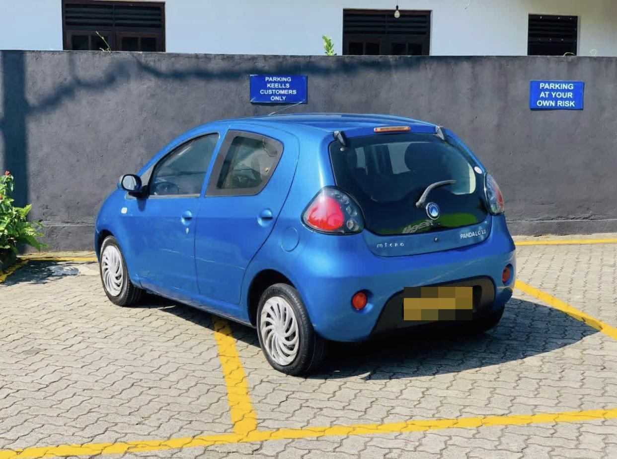 Micro Panda 2014 - Used Car sale in Sri Lanka - patpat.lk