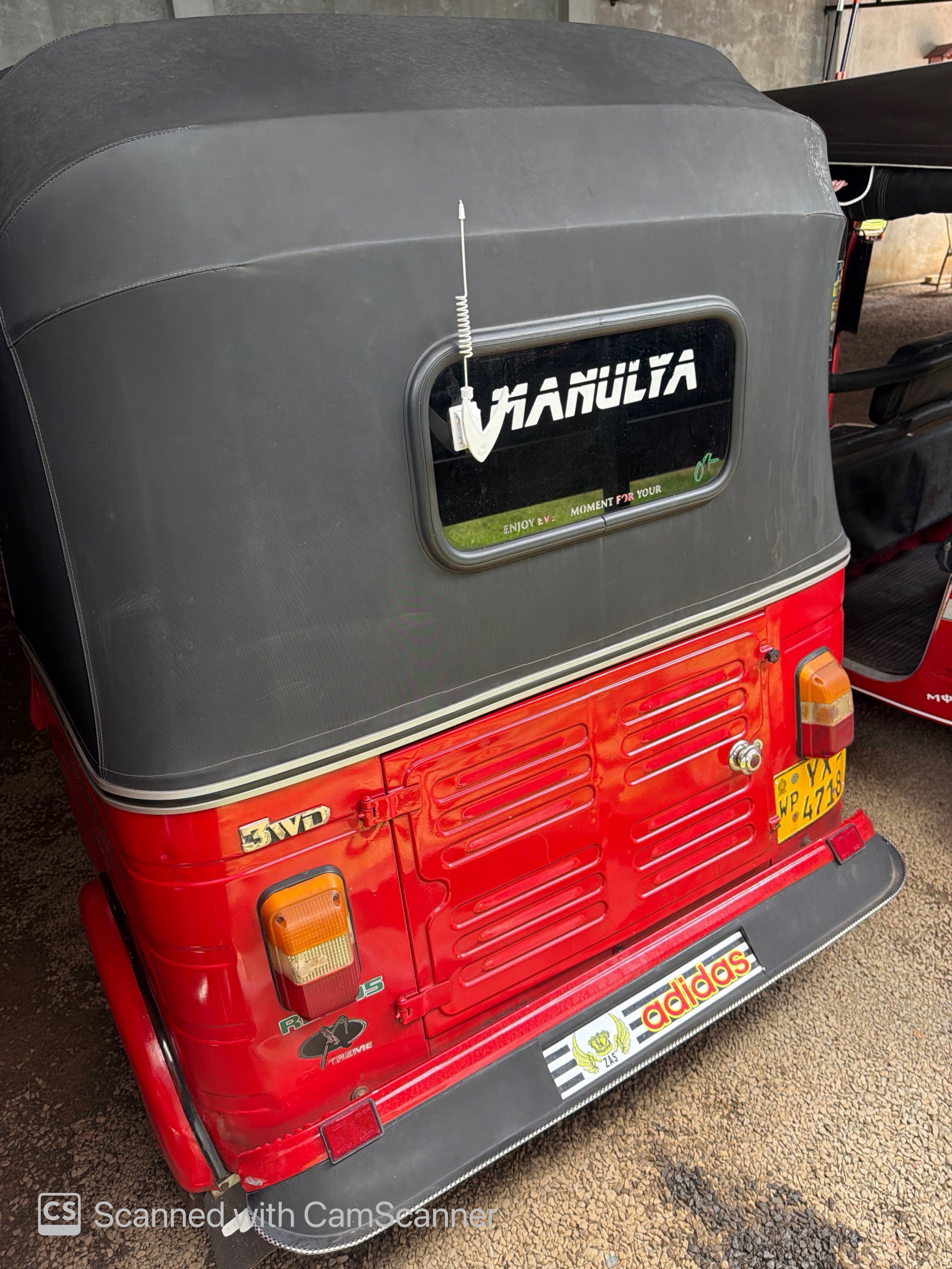 Bajaj 4 stroke 2012 - பயன்படுத்தப்பட்டது முச்சக்கர வண்டி sale in Sri Lanka - patpat.lk