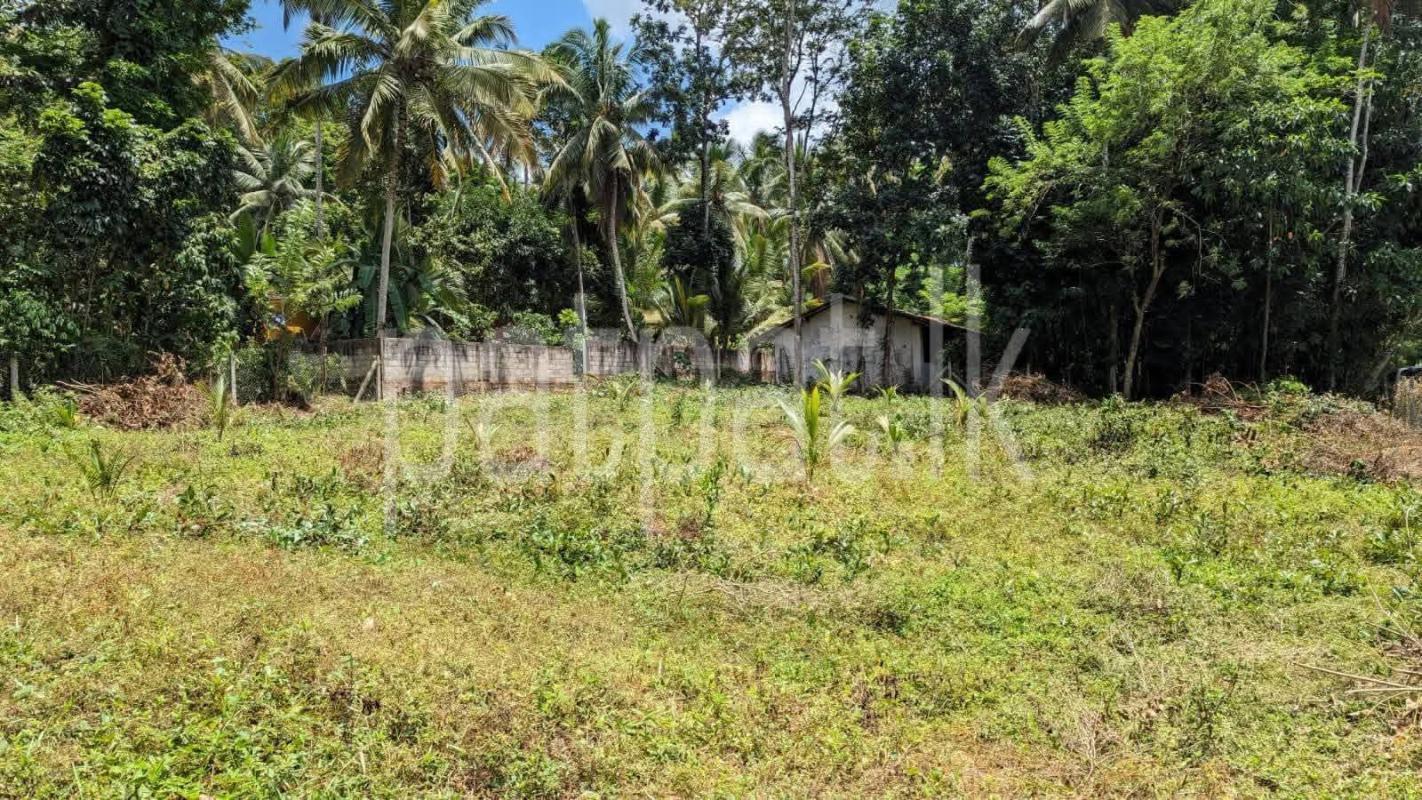 Commercial Land for Sale in Kesbewa
