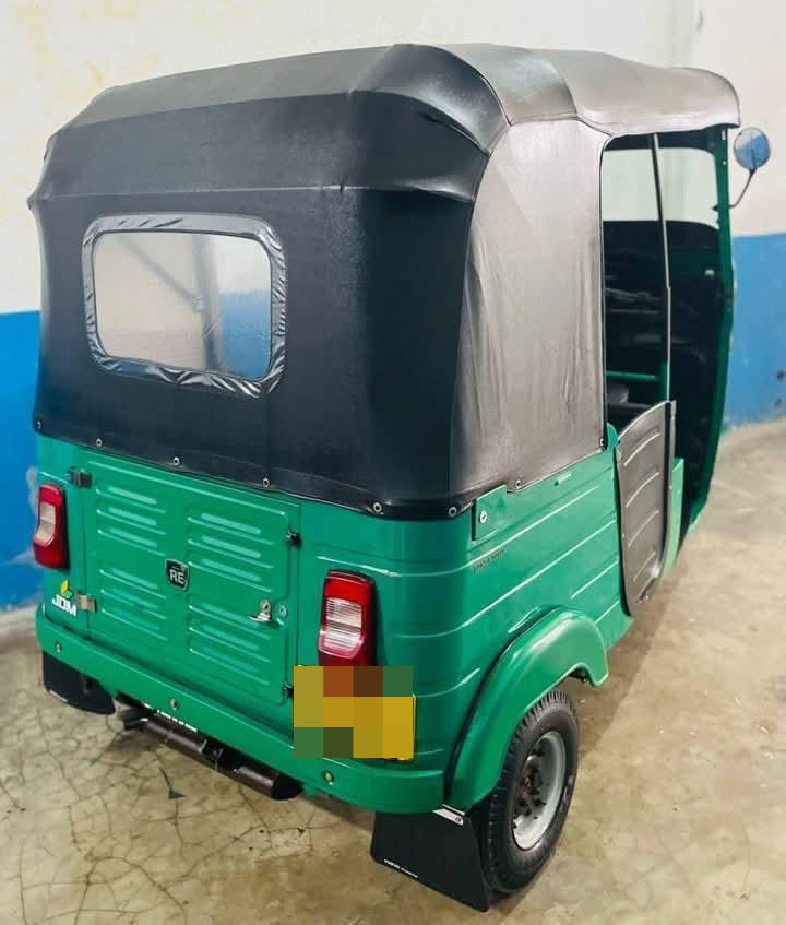 Bajaj Three Wheel 2014 - Used Three wheeler sale in Sri Lanka - patpat.lk