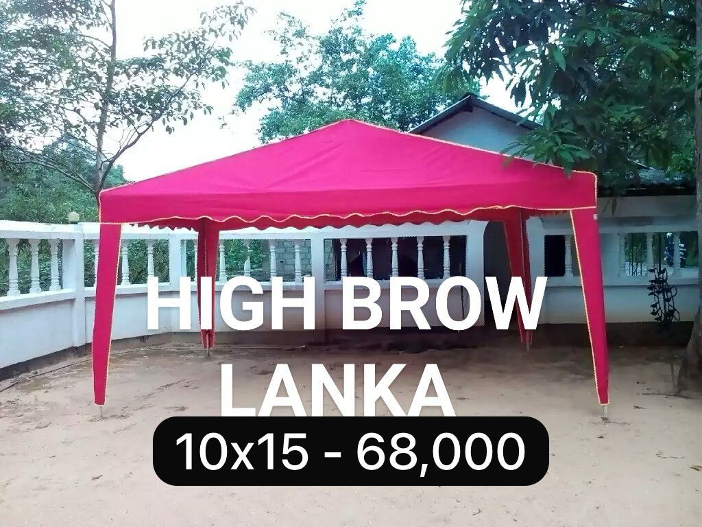 Canopy Huts