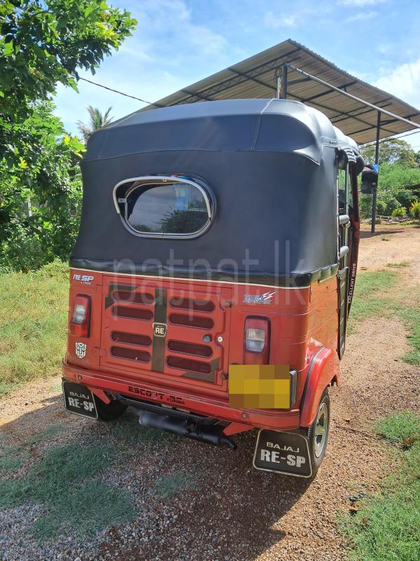 Bajaj Three Wheel 2016 - பயன்படுத்தப்பட்டது முச்சக்கர வண்டி sale in Sri Lanka - patpat.lk