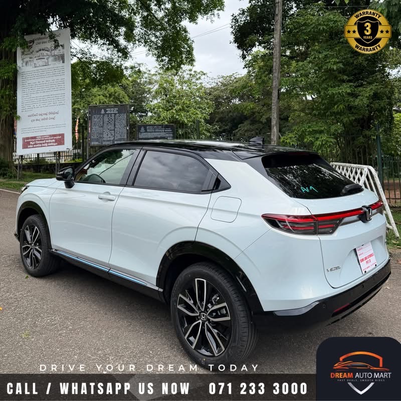 Honda Vezel 2025 - சான்றளிக்கப்பட்டது SUV sale in Sri Lanka - patpat.lk