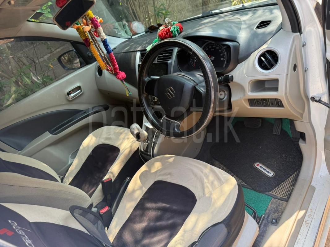 Suzuki Celerio 2015 - Used Car sale in Sri Lanka - patpat.lk