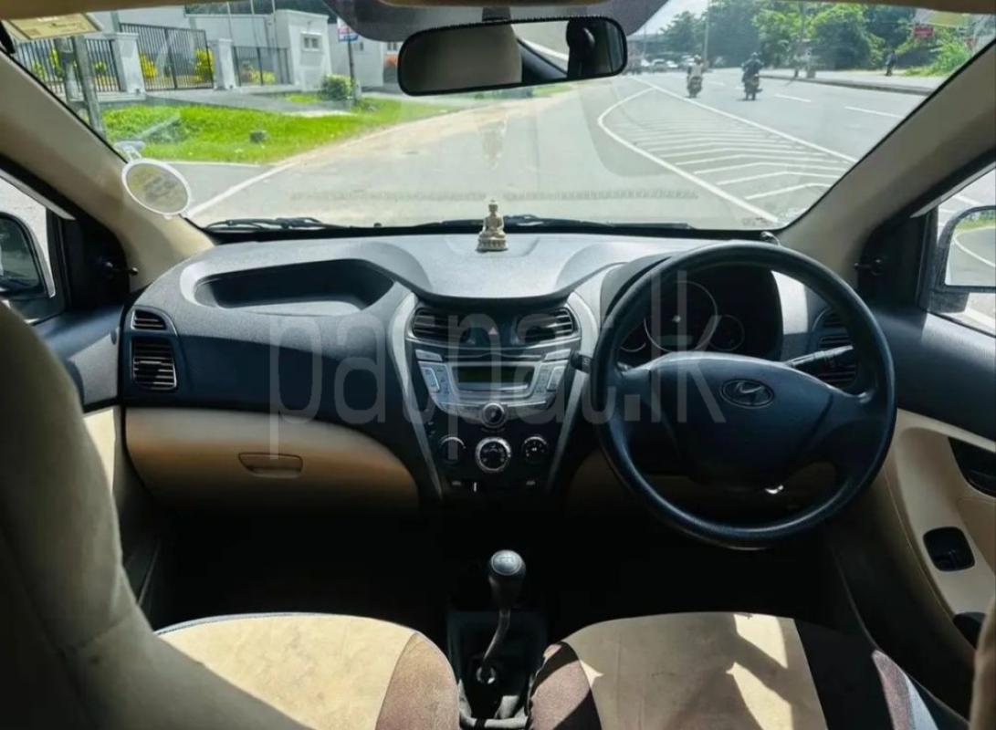 Hyundai Eon 2015 - பயன்படுத்தப்பட்டது கார் sale in Sri Lanka - patpat.lk