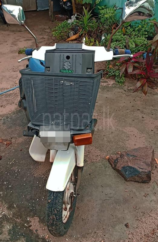 Suzuki Mollet 2000 - Used Bike sale in Sri Lanka - patpat.lk