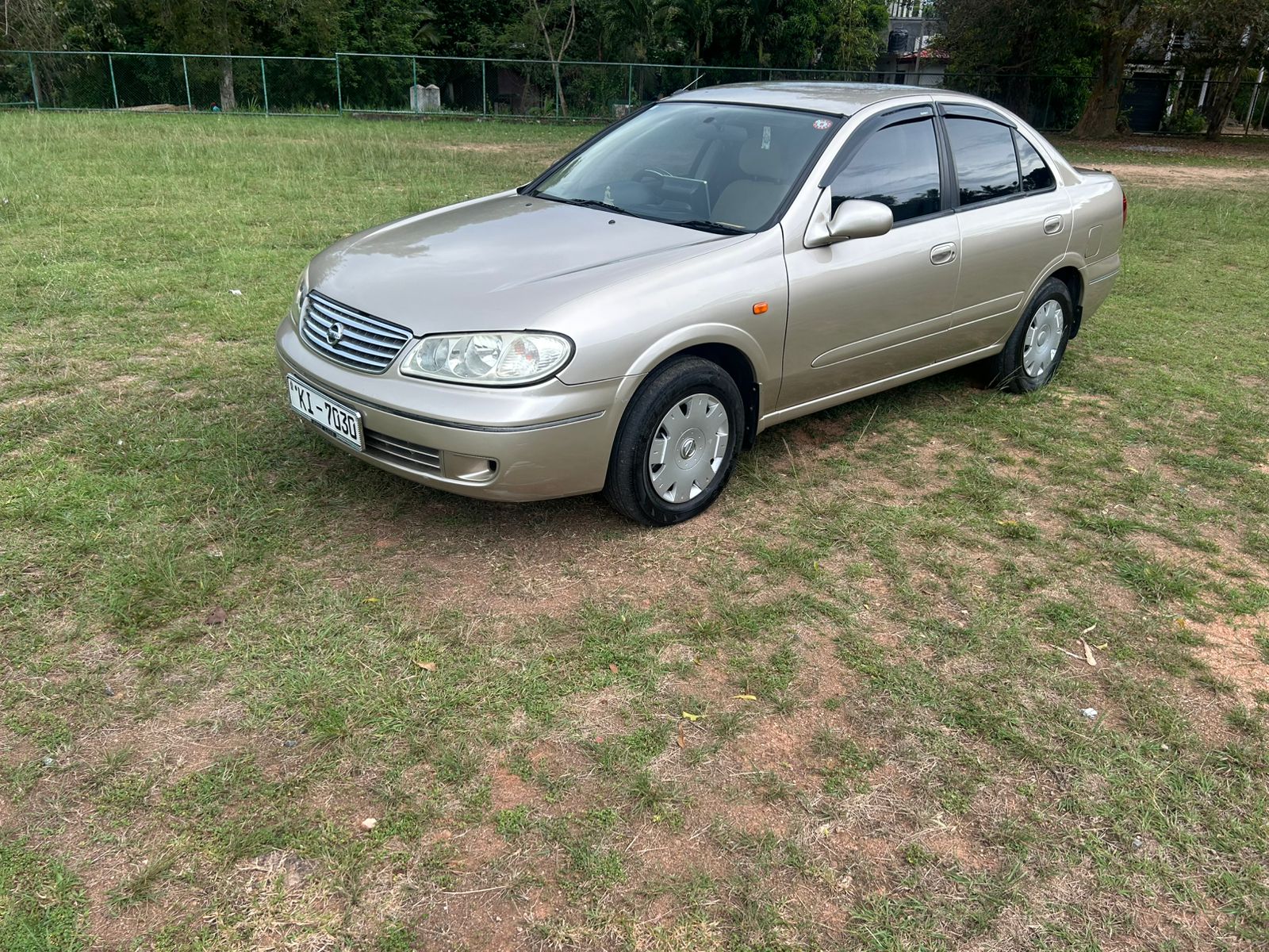 Nissan Sunny 2007 - Used Car sale in Sri Lanka - patpat.lk