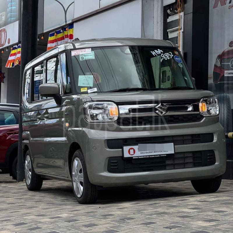 Suzuki Spacia 2024 - சான்றளிக்கப்பட்டது கார் sale in Sri Lanka - patpat.lk